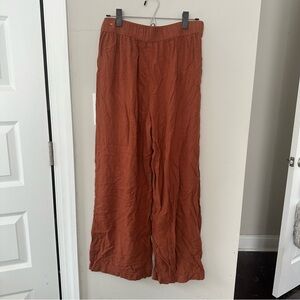 Abercrombie & Fitch Linen Pants M